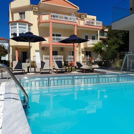 Konstantinos Beach 1 Ліменарія Екстер'єр фото