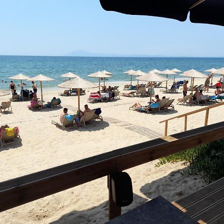 Konstantinos Beach 1 Ліменарія Екстер'єр фото