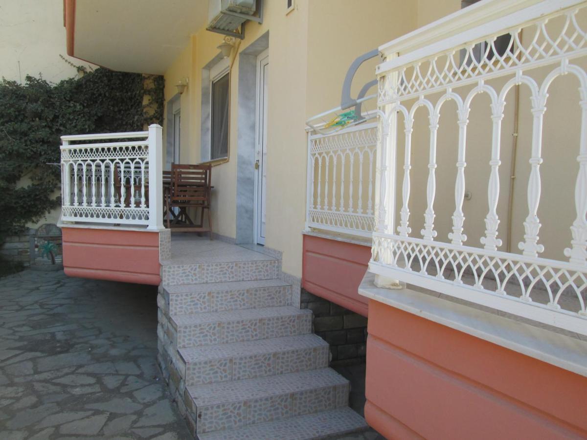 Konstantinos Beach 1 Ліменарія Екстер'єр фото