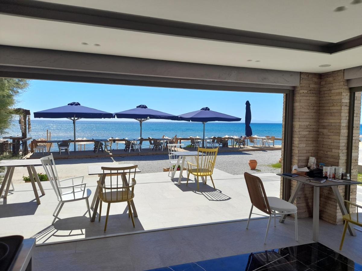 Konstantinos Beach 1 Ліменарія Екстер'єр фото