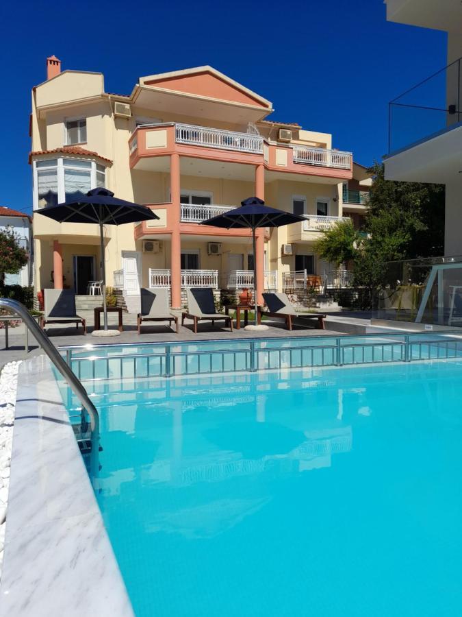 Konstantinos Beach 1 Ліменарія Екстер'єр фото