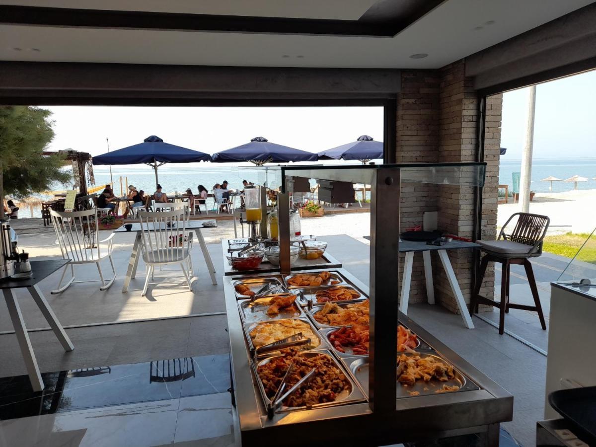 Konstantinos Beach 1 Ліменарія Екстер'єр фото