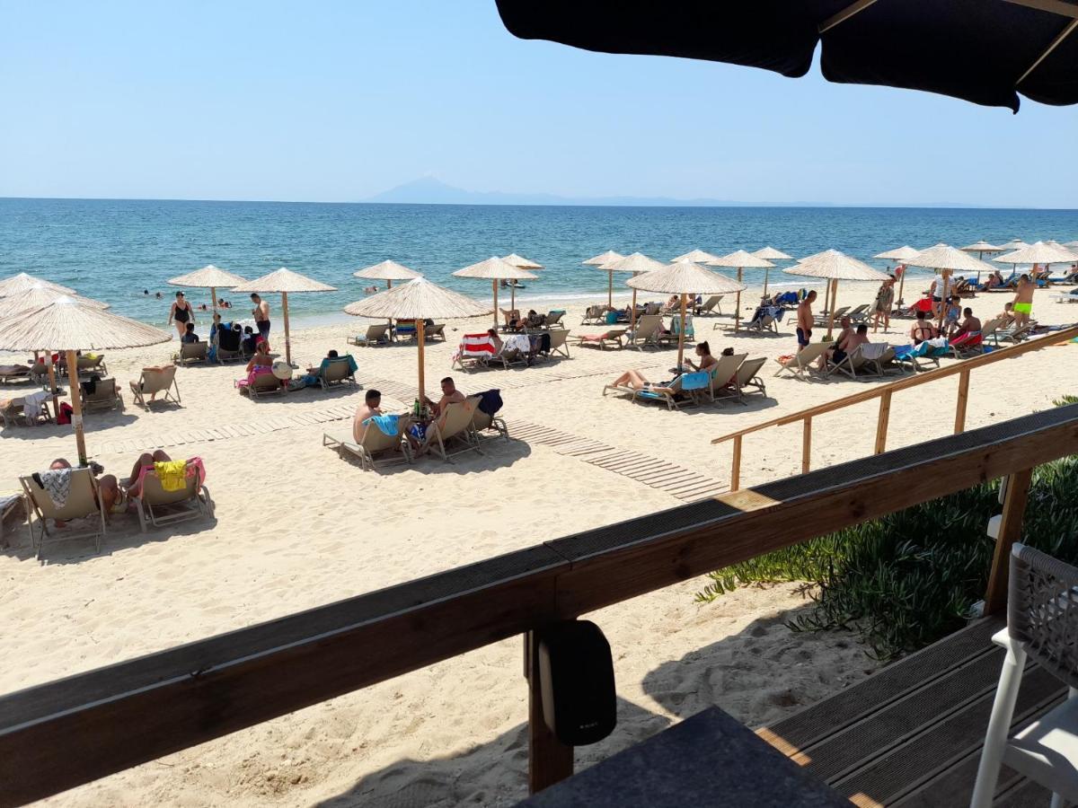 Konstantinos Beach 1 Ліменарія Екстер'єр фото