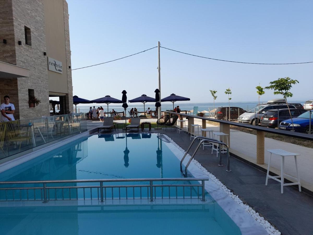 Konstantinos Beach 1 Ліменарія Екстер'єр фото