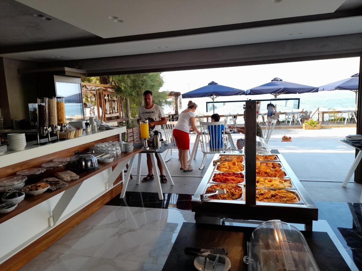 Konstantinos Beach 1 Ліменарія Екстер'єр фото