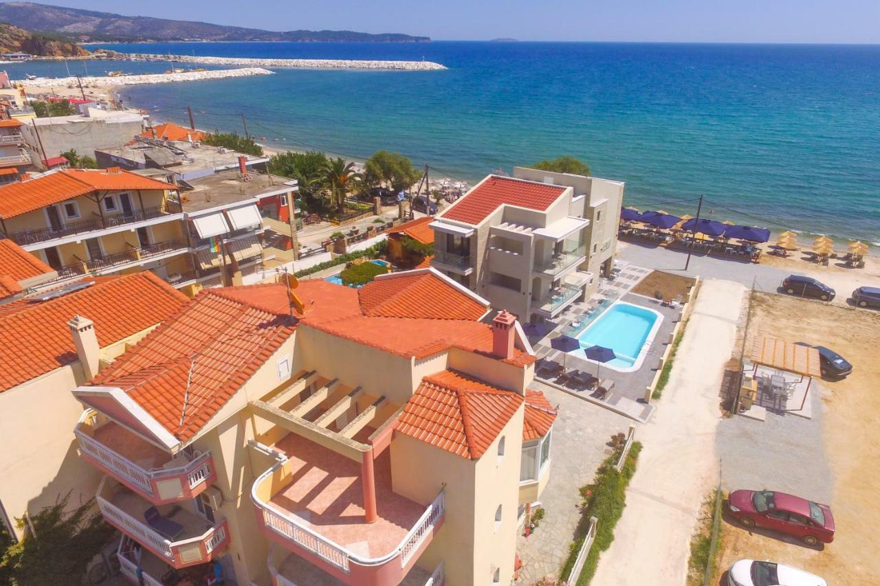 Konstantinos Beach 1 Ліменарія Екстер'єр фото