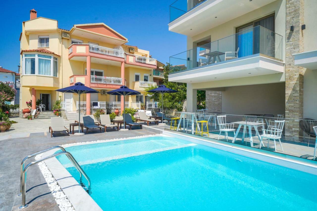 Konstantinos Beach 1 Ліменарія Екстер'єр фото