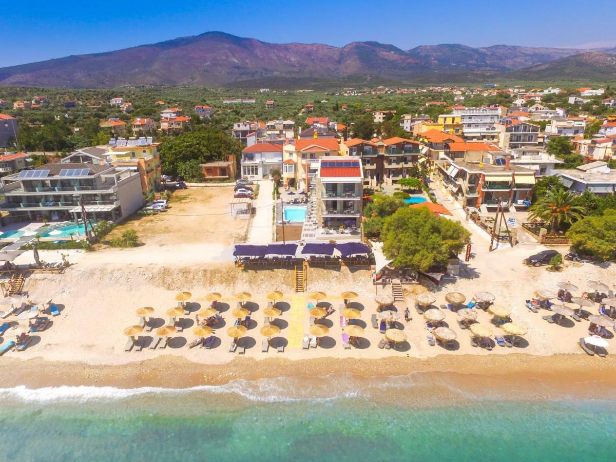 Konstantinos Beach 1 Ліменарія Екстер'єр фото