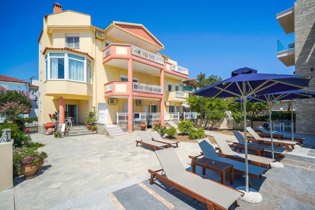 Konstantinos Beach 1 Ліменарія Екстер'єр фото