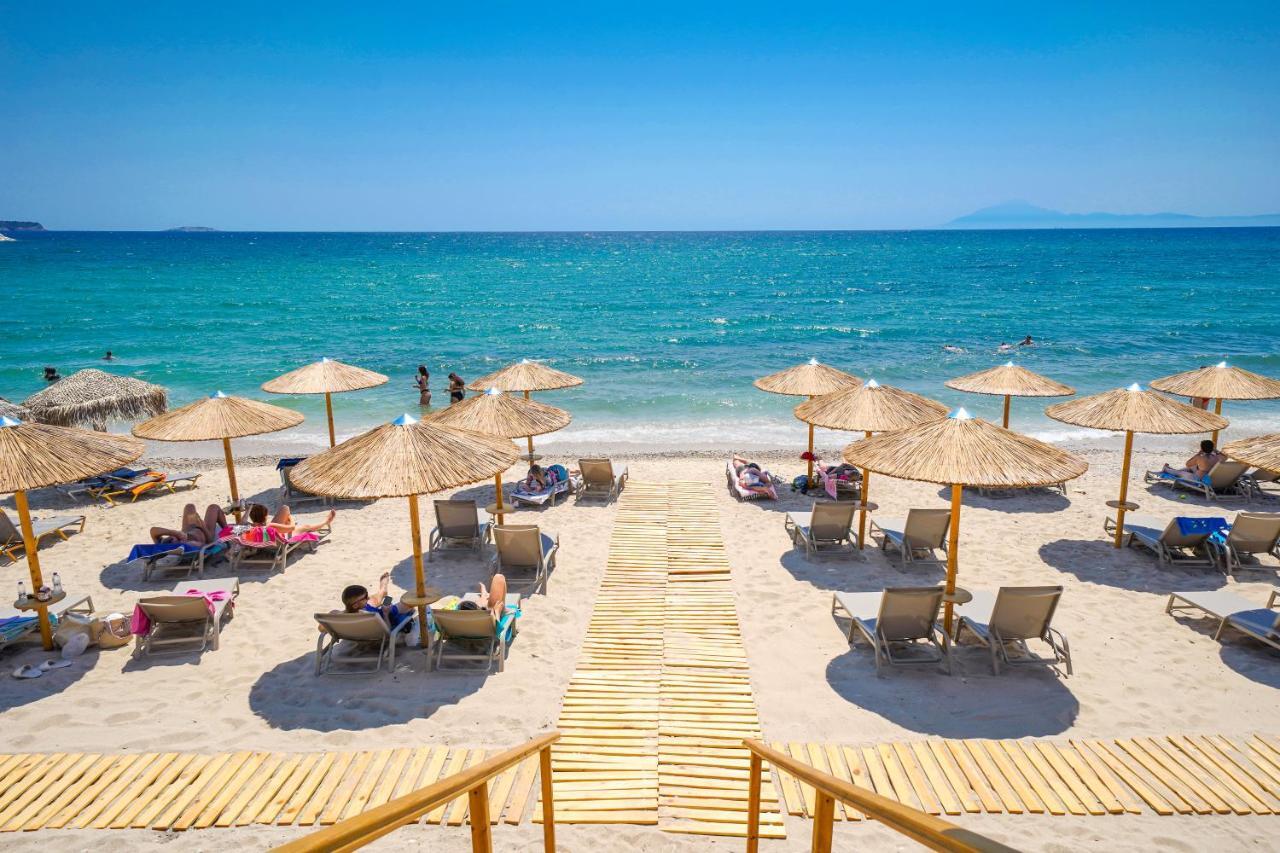 Konstantinos Beach 1 Ліменарія Екстер'єр фото