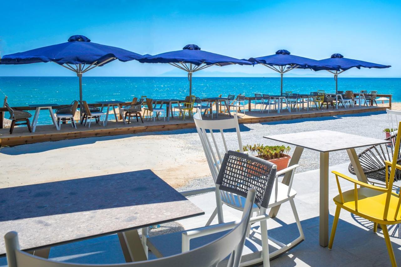 Konstantinos Beach 1 Ліменарія Екстер'єр фото