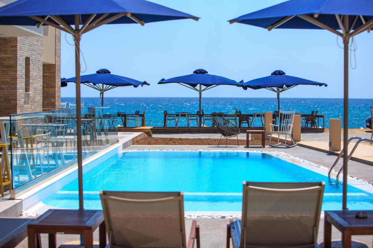 Konstantinos Beach 1 Ліменарія Екстер'єр фото