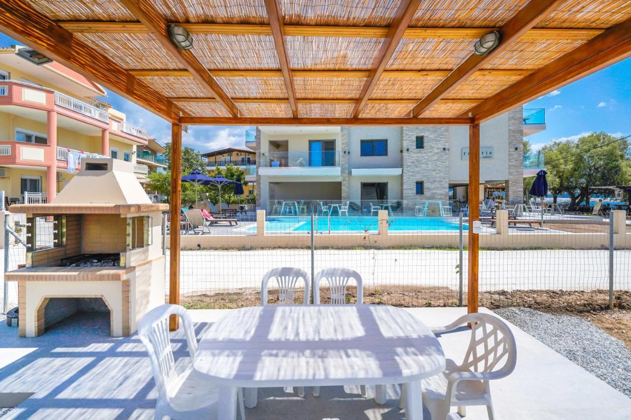 Konstantinos Beach 1 Ліменарія Екстер'єр фото